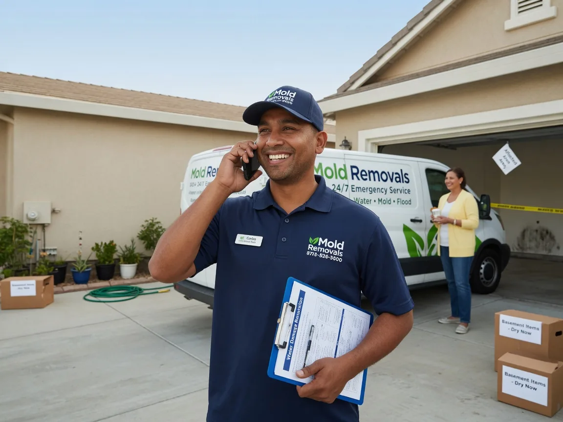 Water Damage Restoration Spring Church, PA FAQs
